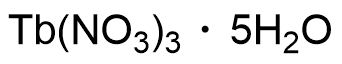 硝酸鋱(III) 五水合物,99.9% metals basis