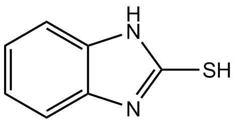 2-巰基苯并咪唑,98%