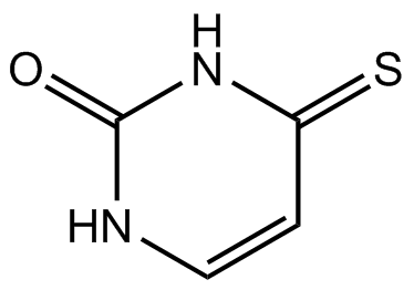 4-硫脲嘧啶,97%