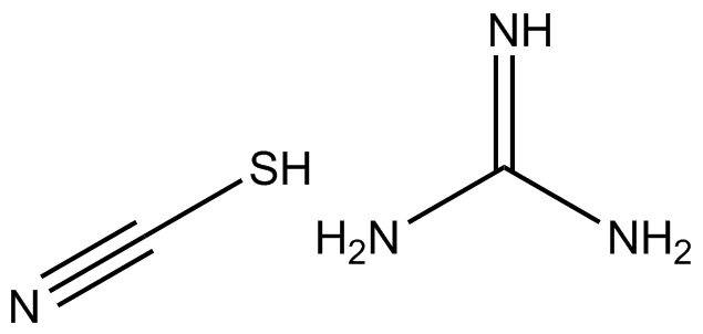 異硫氰酸胍,用于分子生物學,≥99%