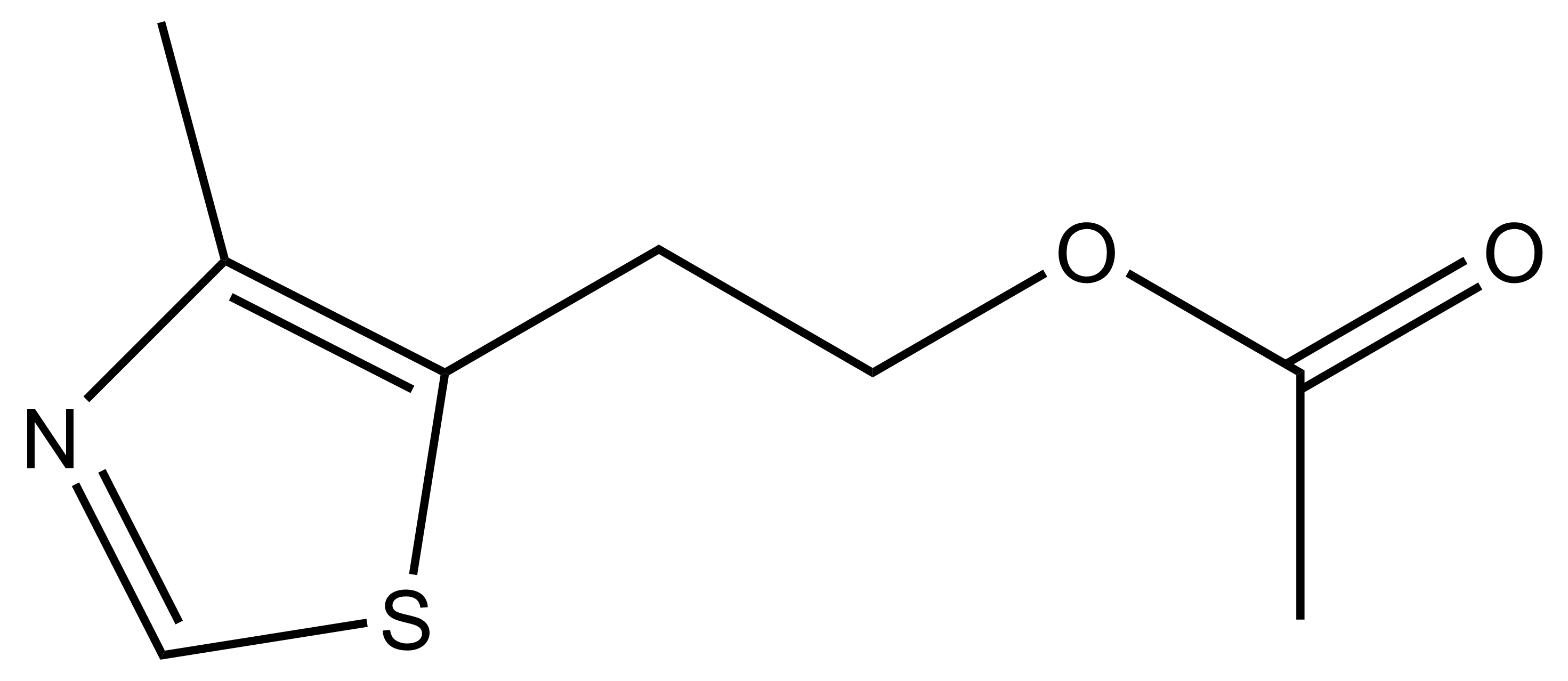 乙酸硫噻唑,99%