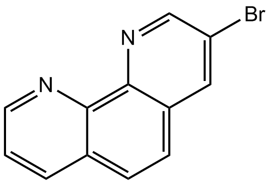 3-溴-1,10-菲羅啉，98%