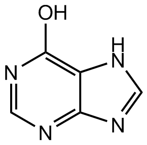 次黃嘌呤,99%