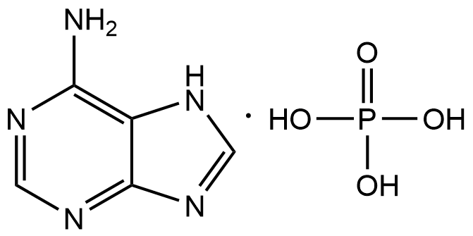 腺嘌呤磷酸鹽,99%