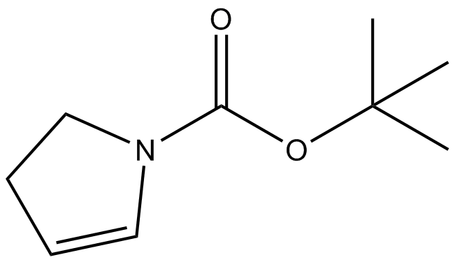 N-Boc-2,5-二氫-1H-吡咯,97%