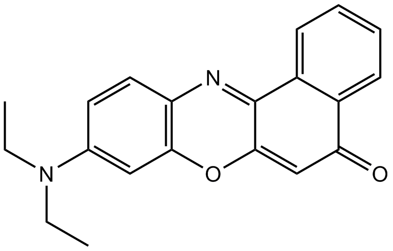 尼羅紅，用于熒光分析,≥95.0% (HPLC)