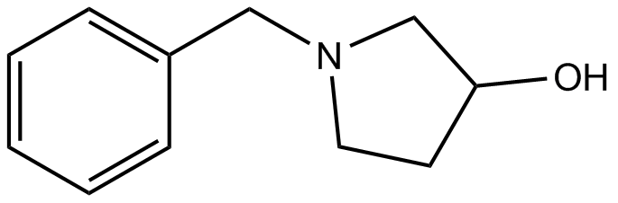 1-芐基-3-羥基吡咯烷,96%