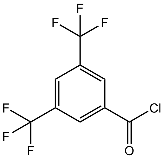 3,5-雙(三氟甲基)苯甲酰氯,97%