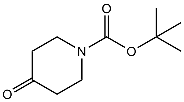 1-Boc-4-哌啶酮,99%