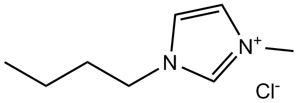 1-丁基-3-甲基咪唑氯鹽,97%