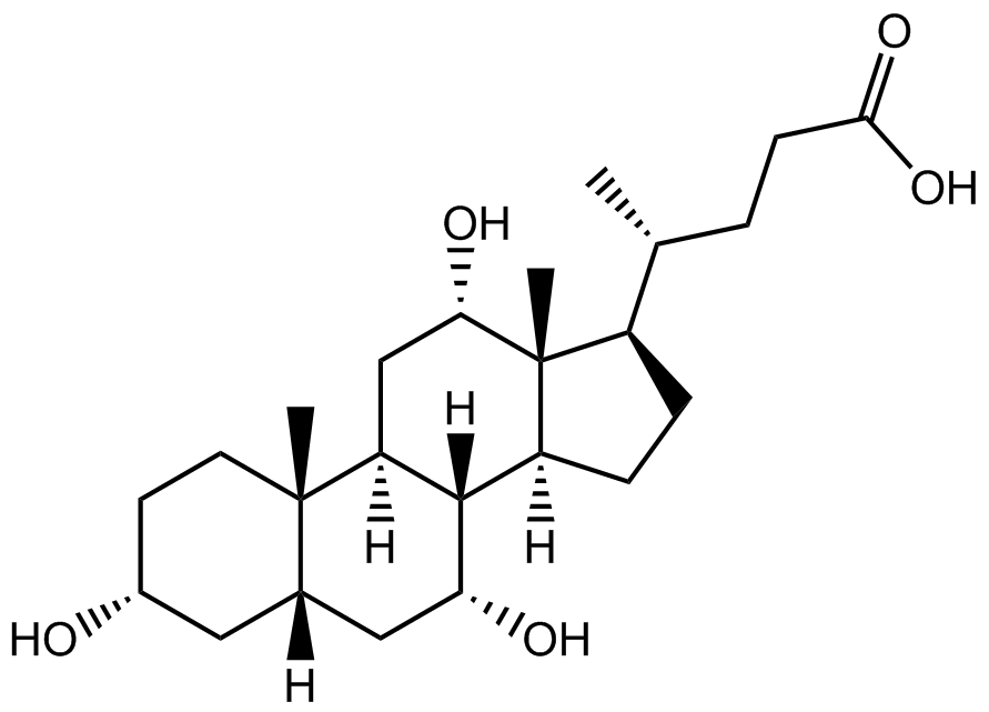 膽酸,無水,98%