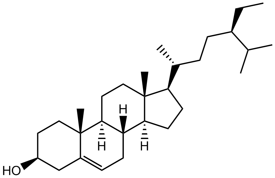 β-谷甾醇,>75.0%(GC)
