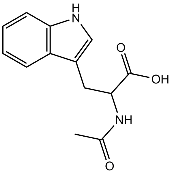 N-乙酰-DL-色氨酸,98%