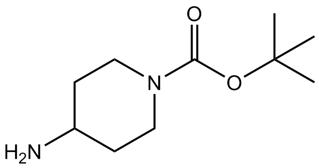 4-氨基-1-叔丁氧羰基哌啶,97%