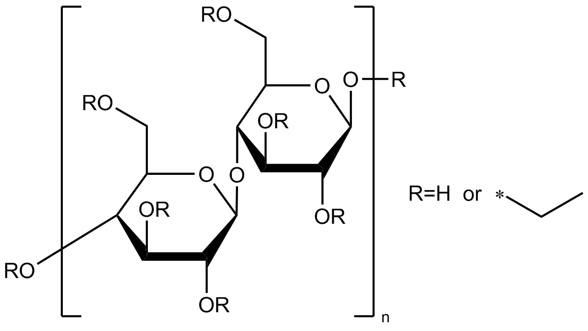 乙基纖維素(EC)
