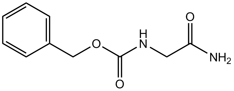 N-芐氧羰基甘氨酰胺,99%