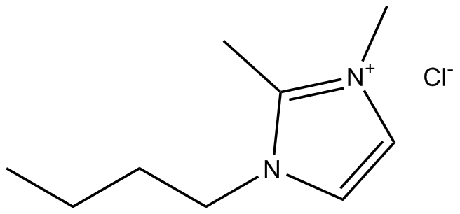 1-丁基-2,3-二甲基咪唑氯鹽,97%