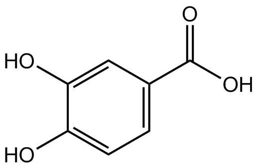 3,4-二羥基苯甲酸,分析標準品, ≥97.0% (HPLC)