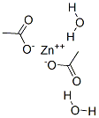 二水合乙酸鋅（乙酸鋅）