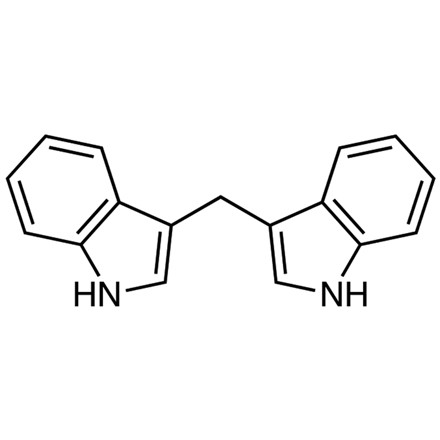 3,3'-亞甲基二吲哚,≥98%(HPLC)