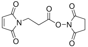 3-馬來酰亞胺丙酸 N-羥基琥珀酰亞胺酯,99%