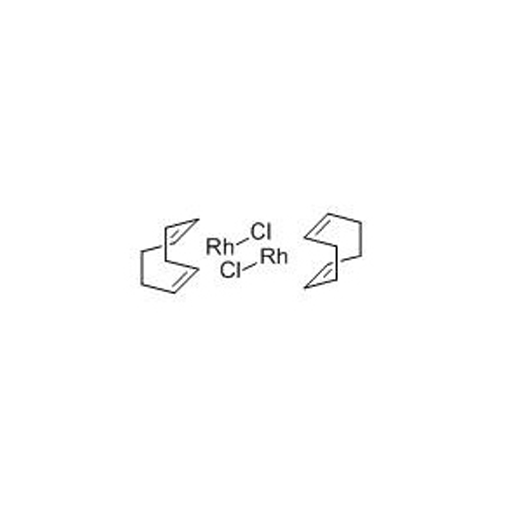 (1,5-環辛二烯)氯銠(I)二聚體,RH 41.7%